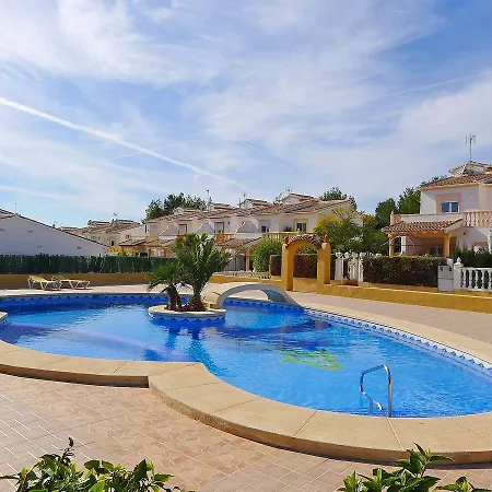 Holiday Vital Park Κάλπε